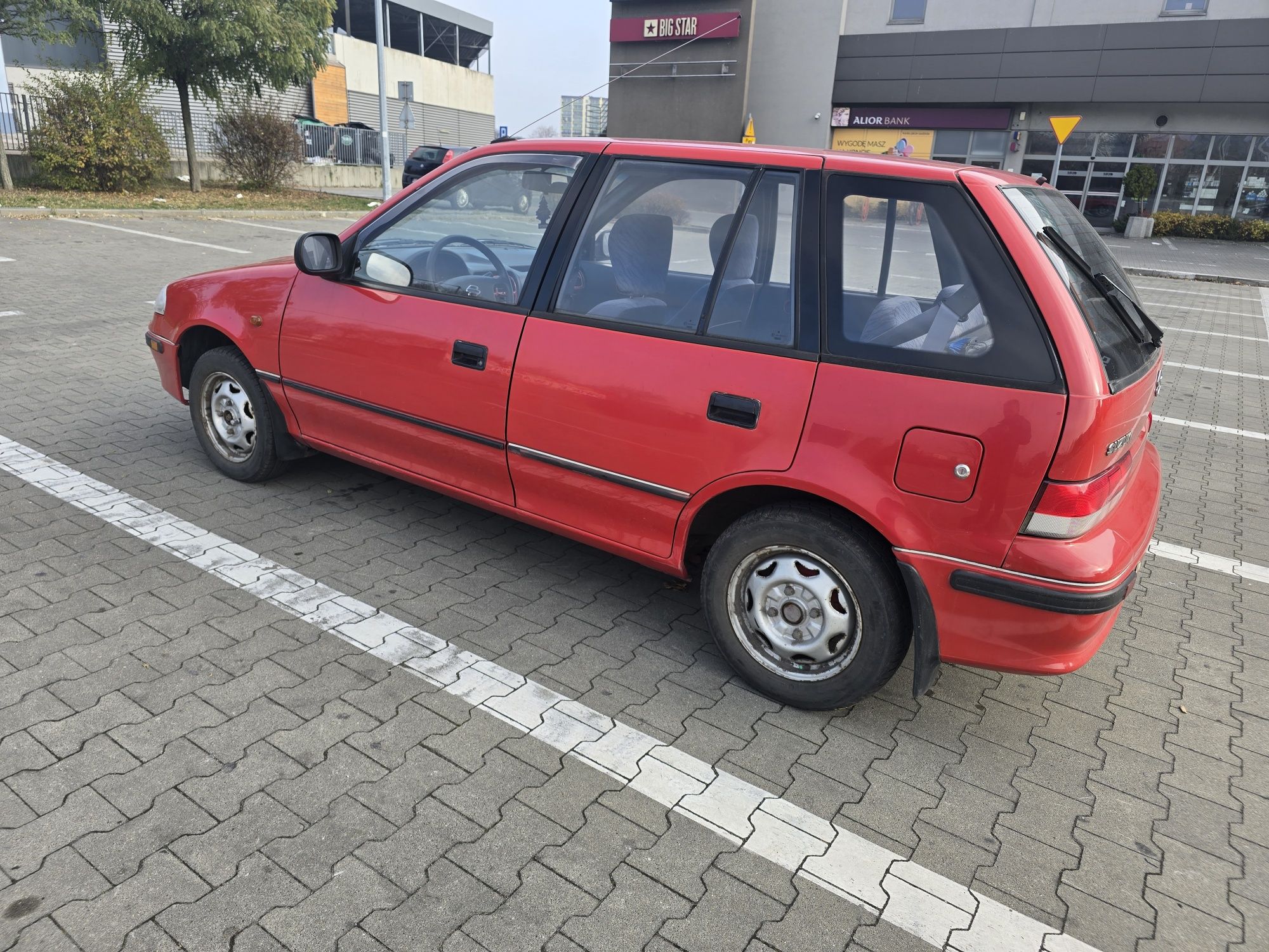 Suzuki swift 1.3