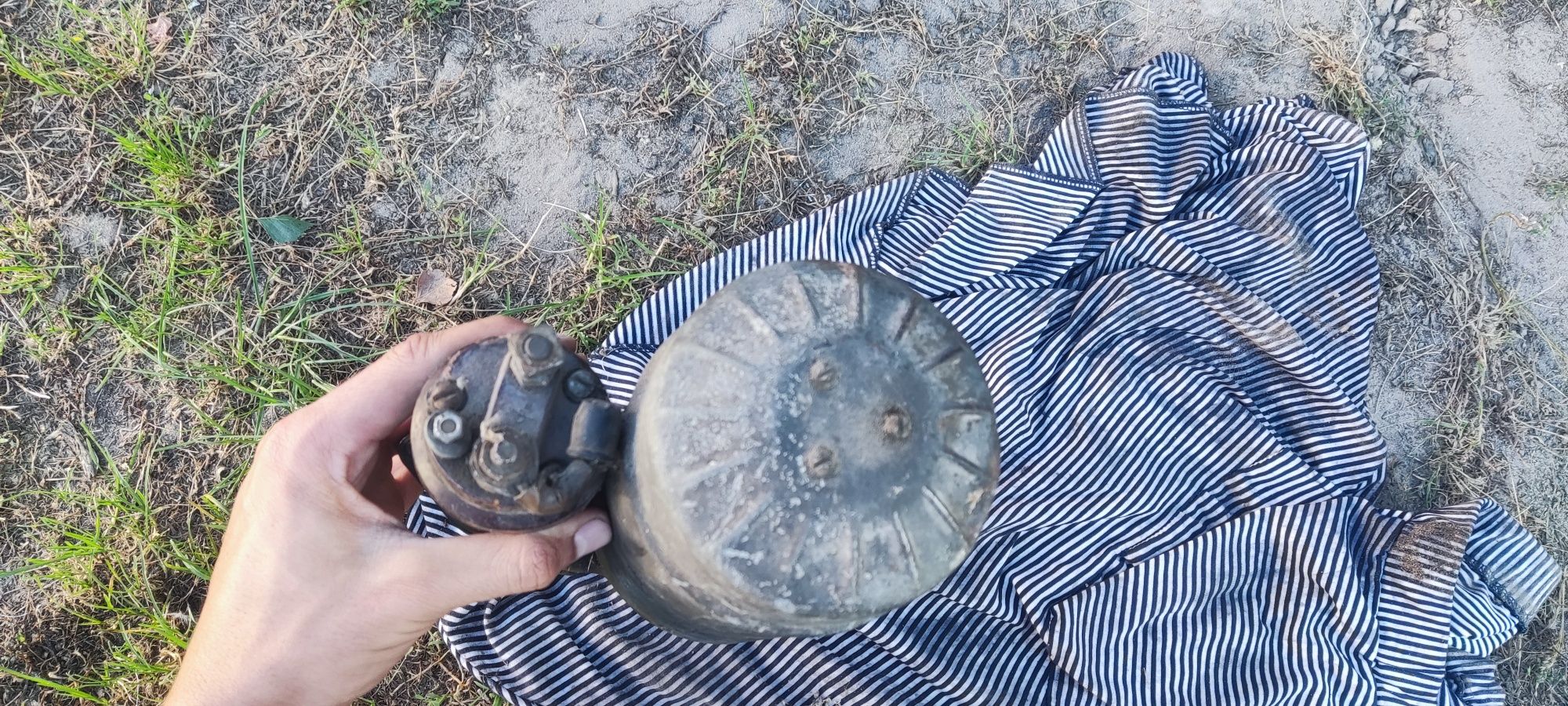 Стартер ЗІЛ - 130