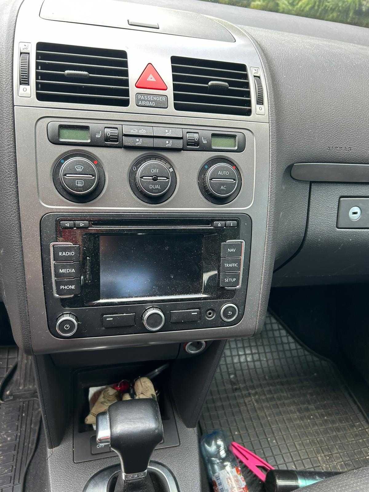 VW Touran 1.9 TDI