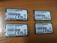 Накопичувачі  SSD NVMe ADATA Transcend  128Gb 256Gb 512Gb