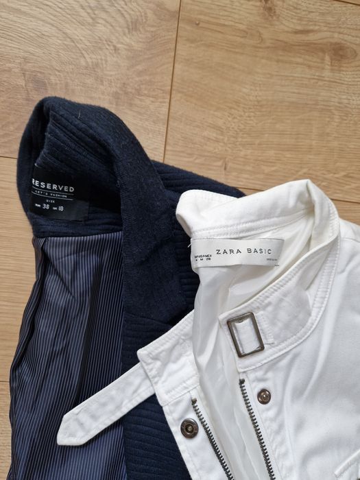 Zestaw ubrań damskich 38