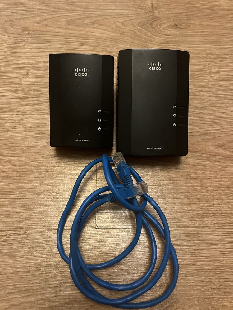 Power line Cisco