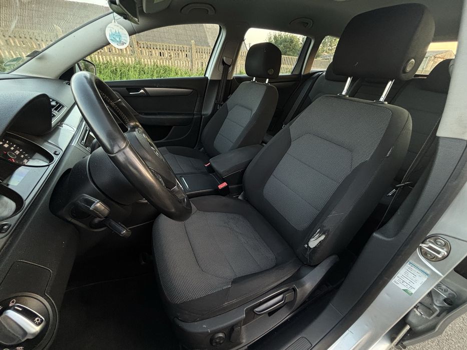 Volkswagen Passat B7 1.6 TDI ! Zarejestrowany !