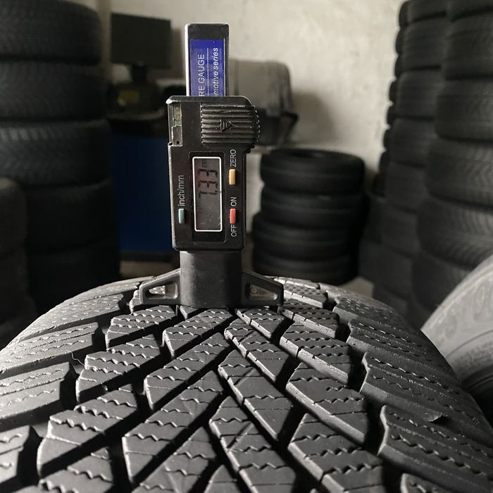 Шини 215/65/17 - 4шт Bridgestone Blizzak LM005