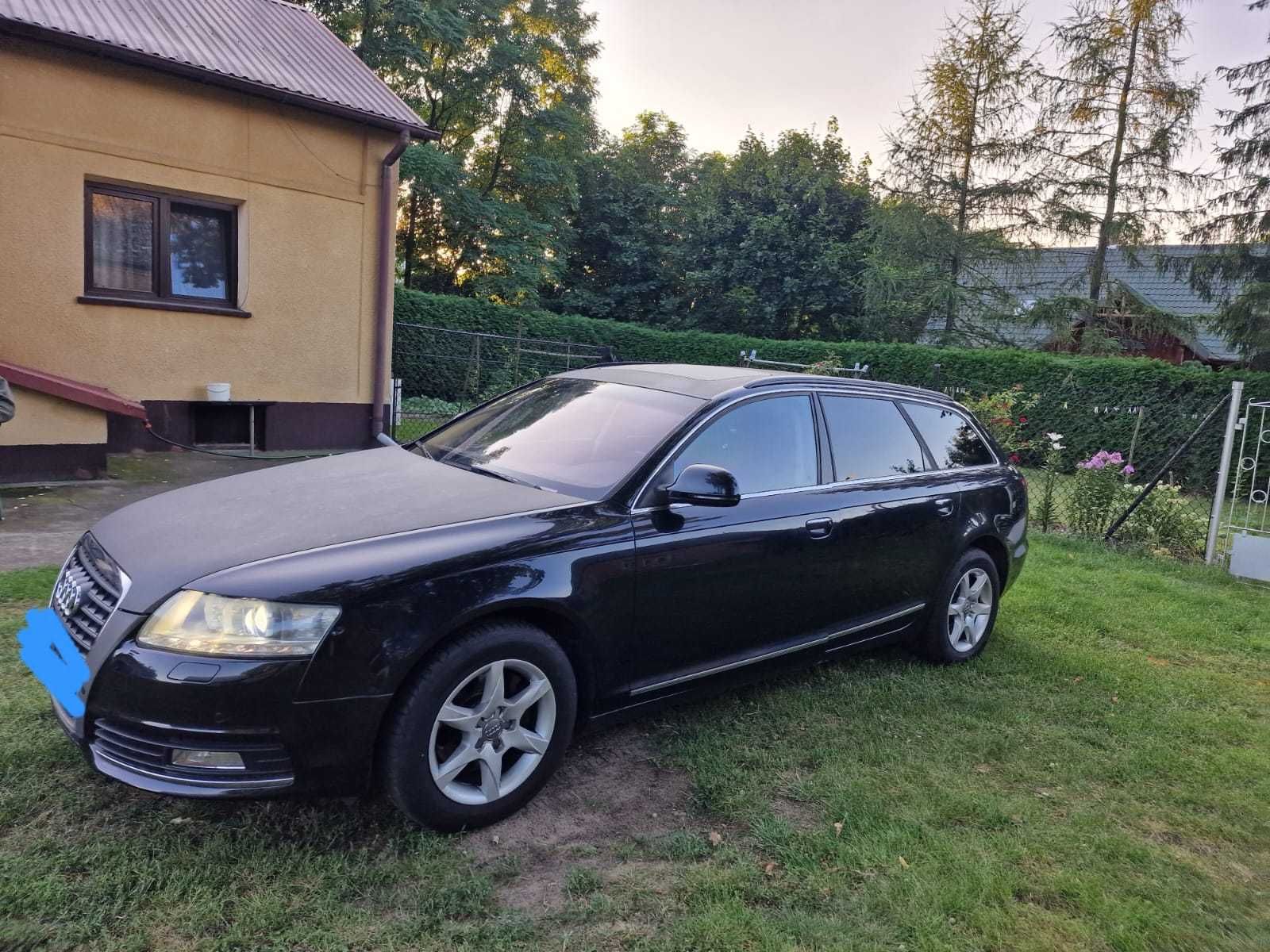audi a6 c6 2.0 benzyna turbo automat tiptronik 2009