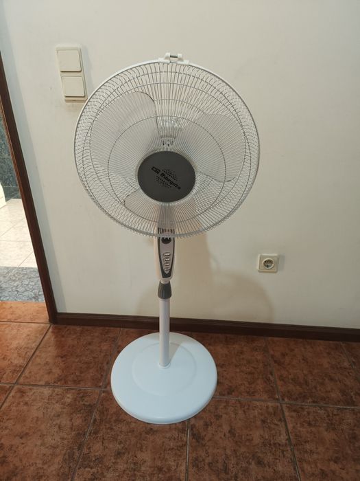 Ventilador usado