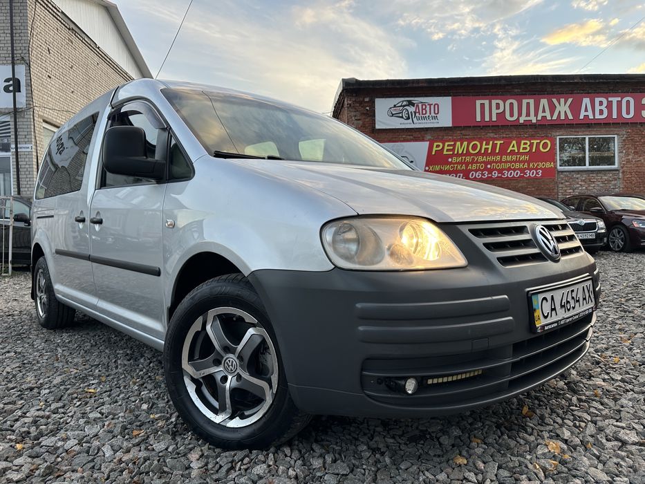 Продам Volkswagen Caddy