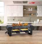 Zestaw Raclette i Gourmet Tristar – Wielofunkcyjny Grill Stołowy