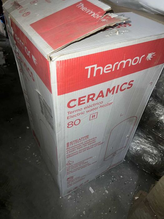 Водонагрівач Atlantic 15 літрів новий зі складу