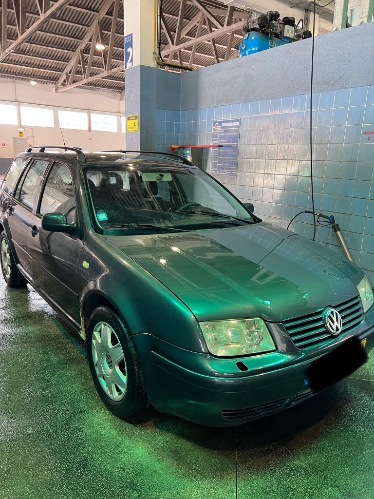 Vw bora 1.9 TDI 115 cv