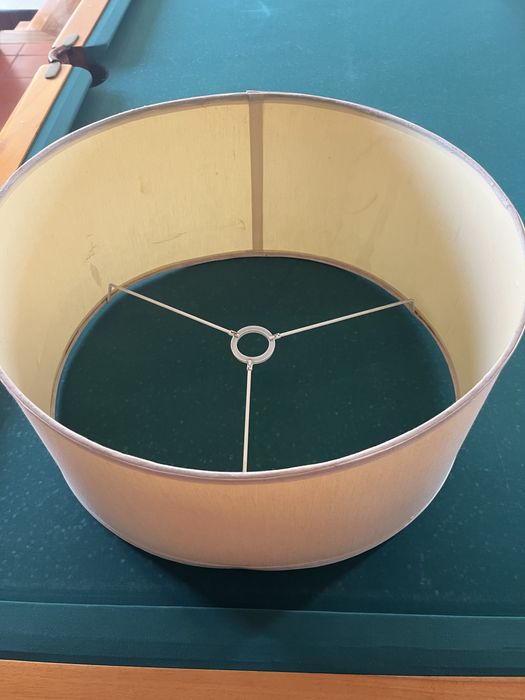 Abajour grande tom natural