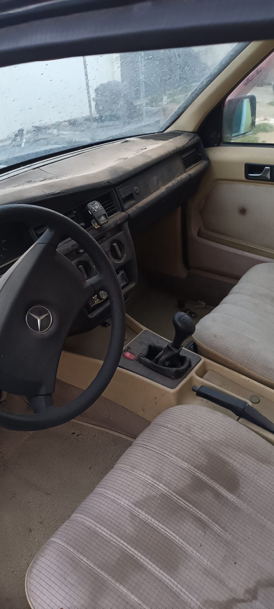 Vendo Mercedes-benz 190  D