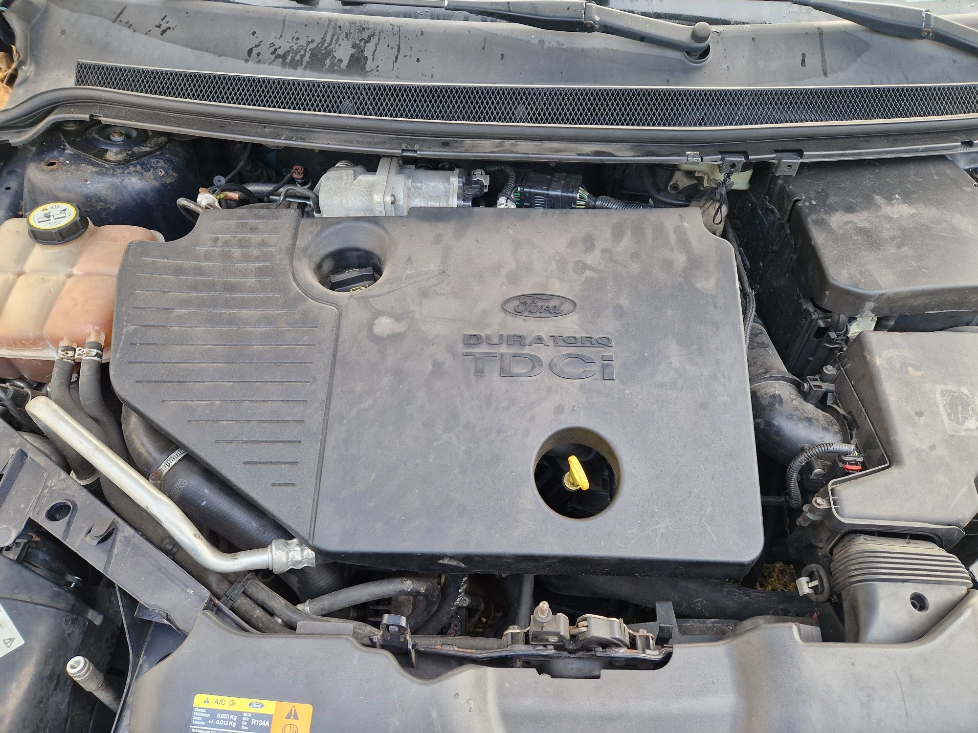 Silnik Ford Mondeo MK4 focus Mk2 c-max 1.8 TDCI 115km KKDA