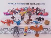 12 pcs Como Treinar o teu Dragão (Portes Incluidos)