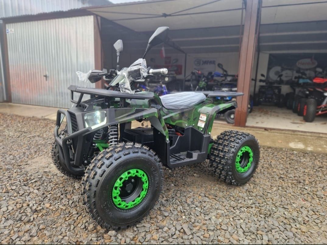 Quady ,quad elektryczny  Hummer 1500w