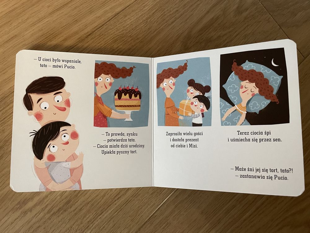 Pucio mówi dobranoc + maskotka
