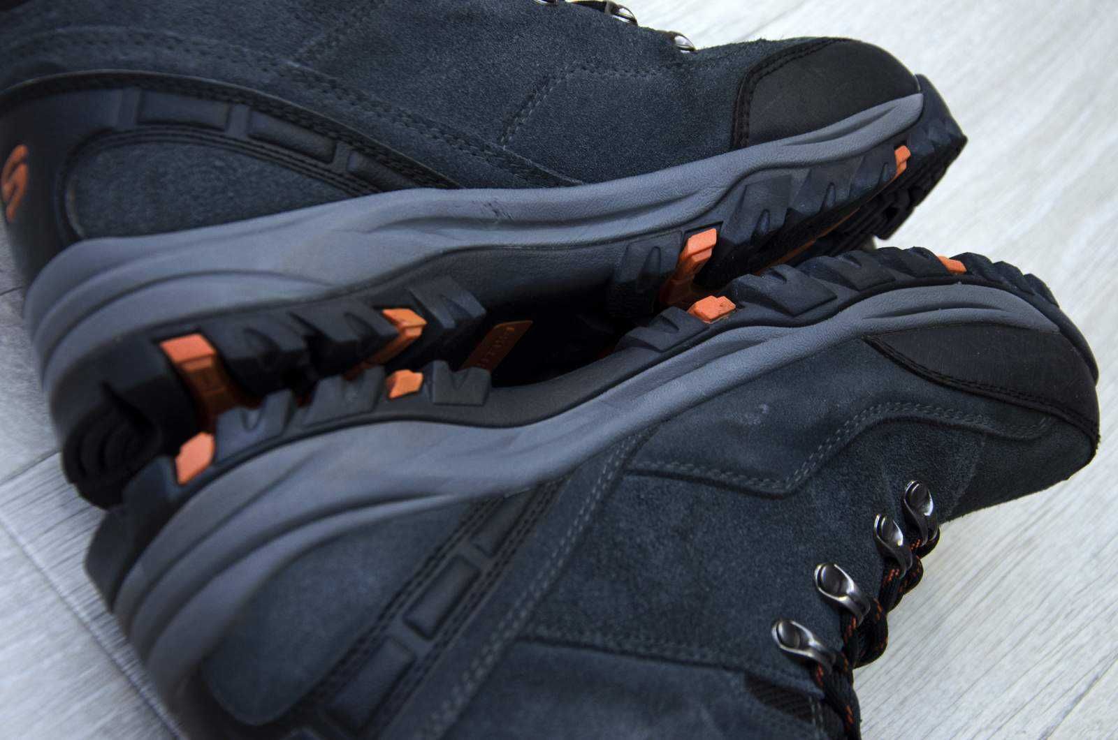 Черевики Skechers Relment Pelmo WaterProof. Устілка 25,5 см