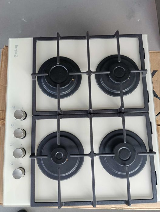 Поверхня газова нова