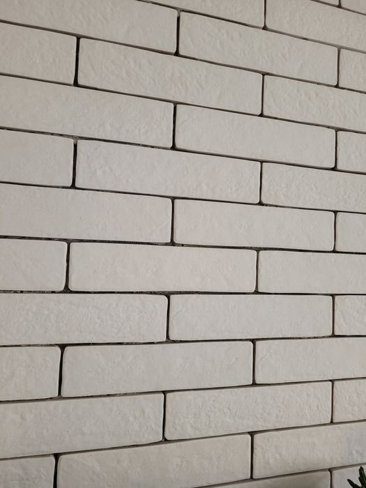 Плитка для стін білого кольору