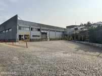 Armazém Industrial c/ logradouro