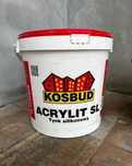 Farby elewacyjne KOSBUD ACRYLIT SL i GRUNLIT SL kolor 1148