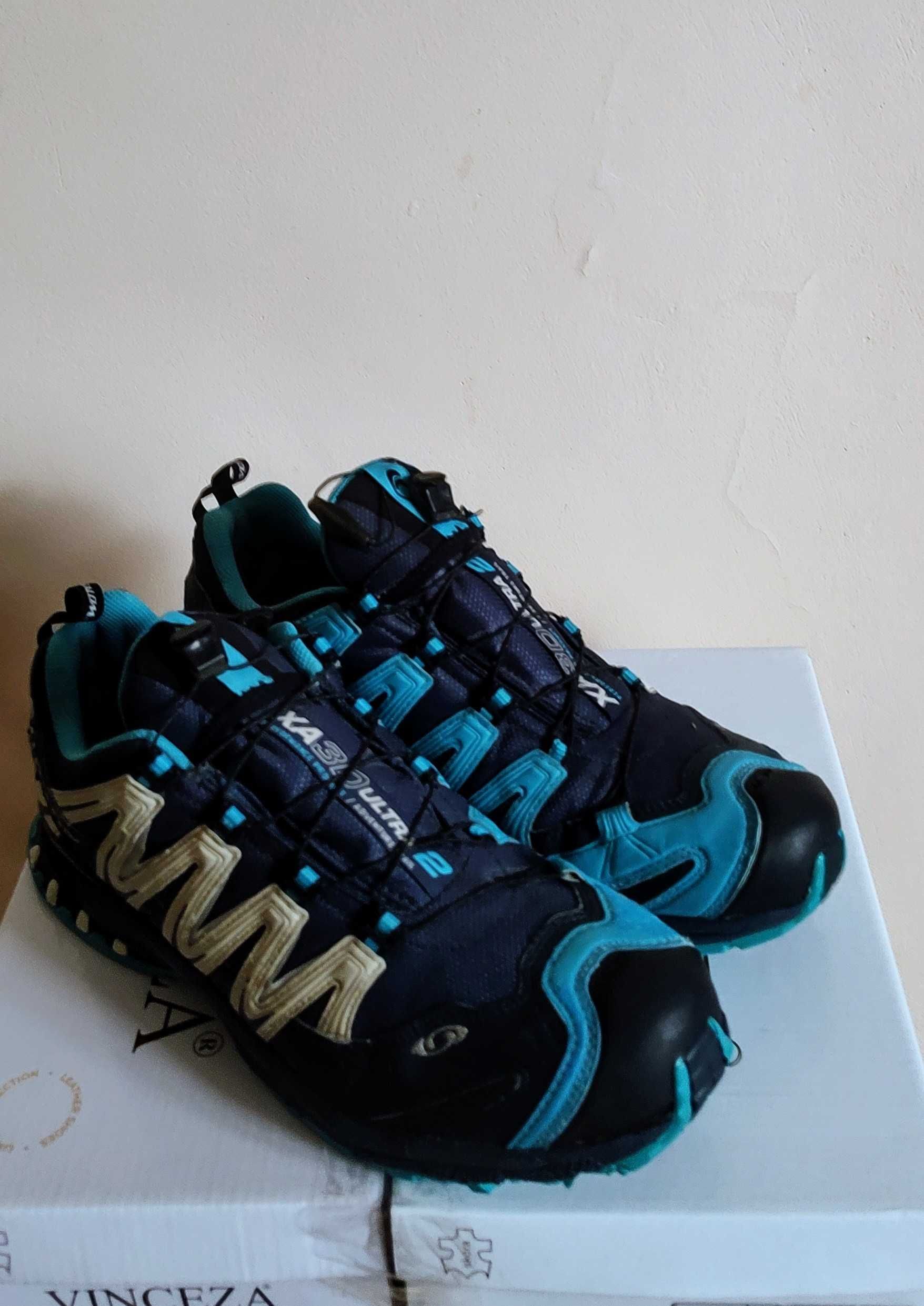 Buty trekkingowe rozm 46