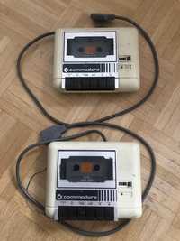 2 x Magnetofon do Commodore 64 128 Made in Taiwan