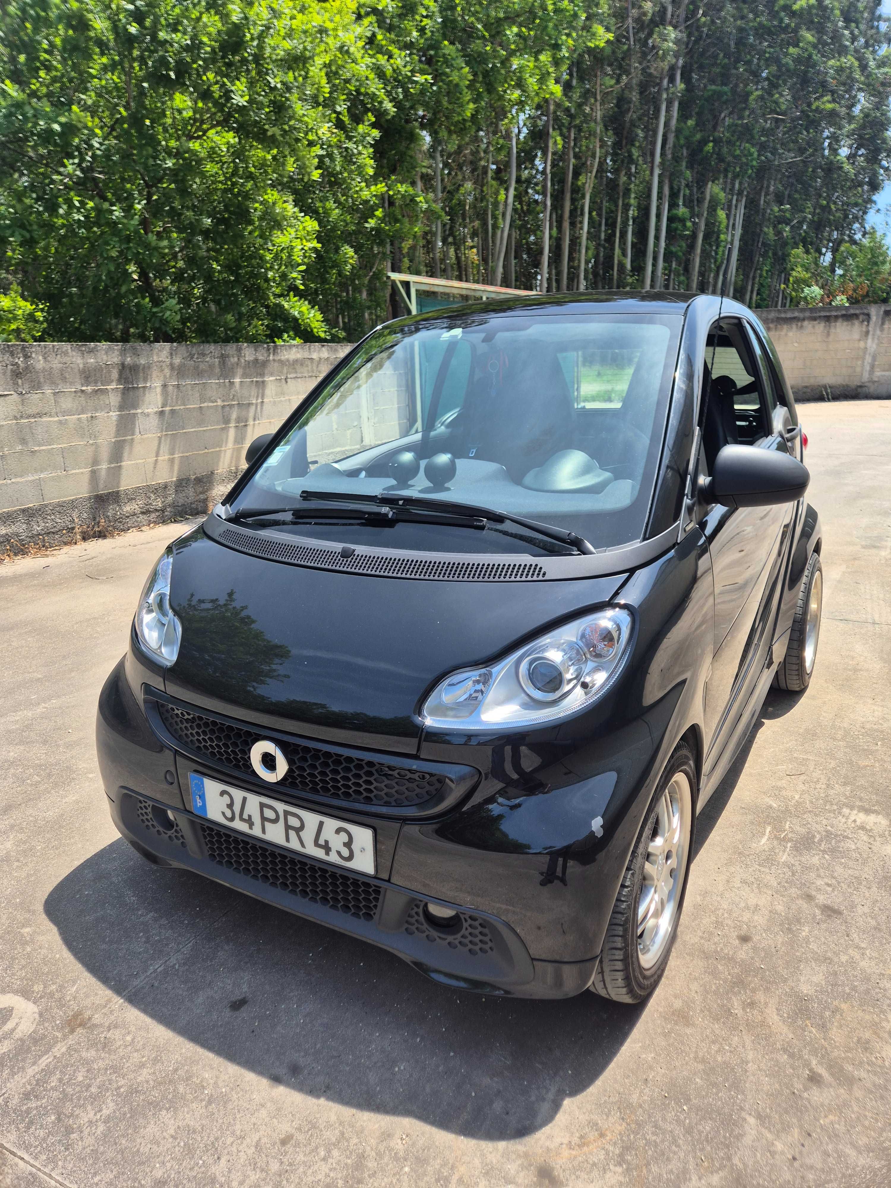 Smart Fortwo diesel