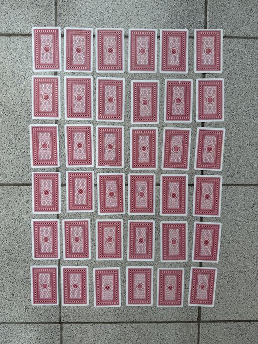 Гральні, гадальні карти