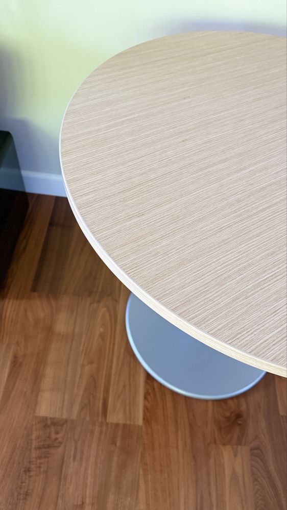 Stół okrągły 80 cm / stan idealny
