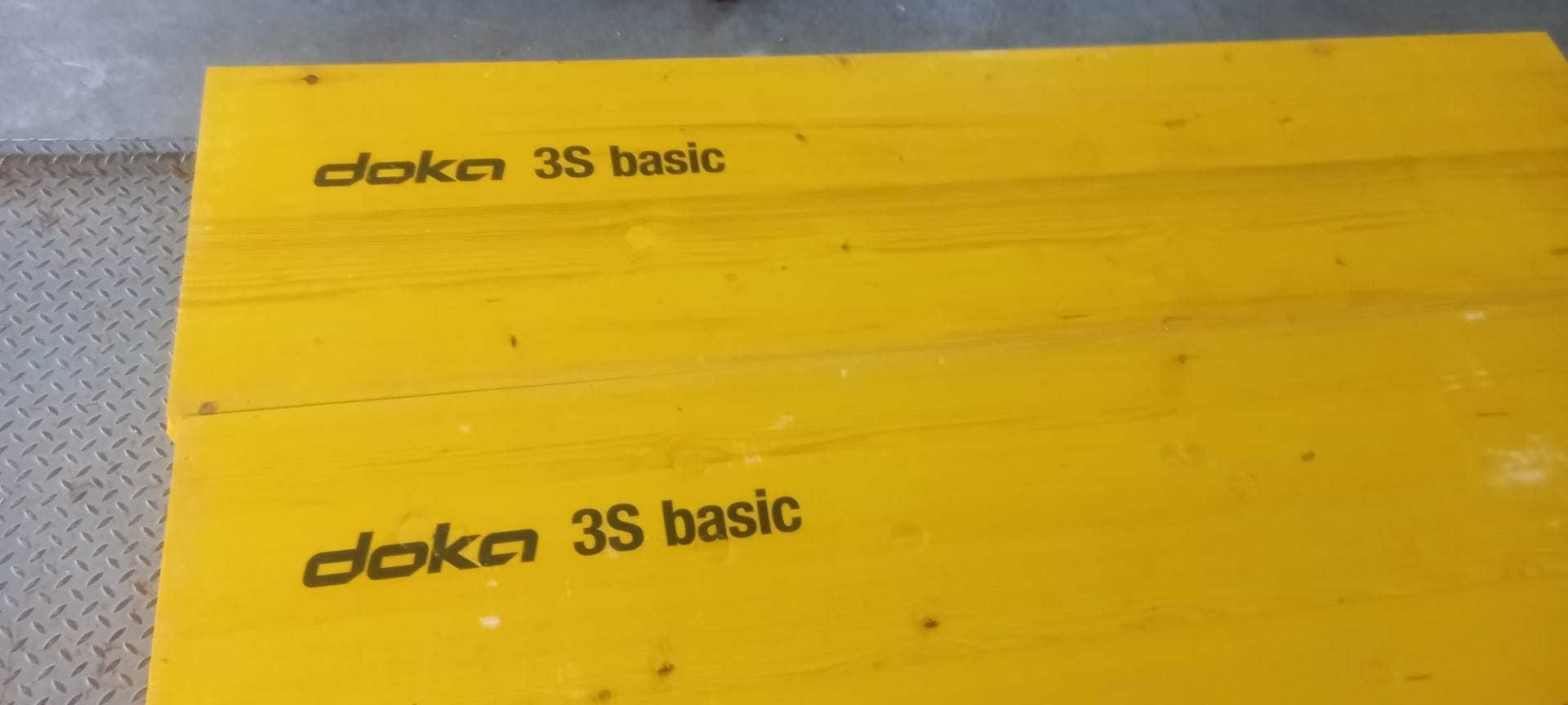 Tricapa cofragem 27mm doka