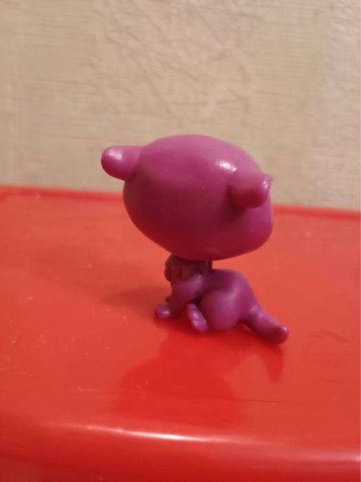 LpS Littlest pet shop otter wydra tanio