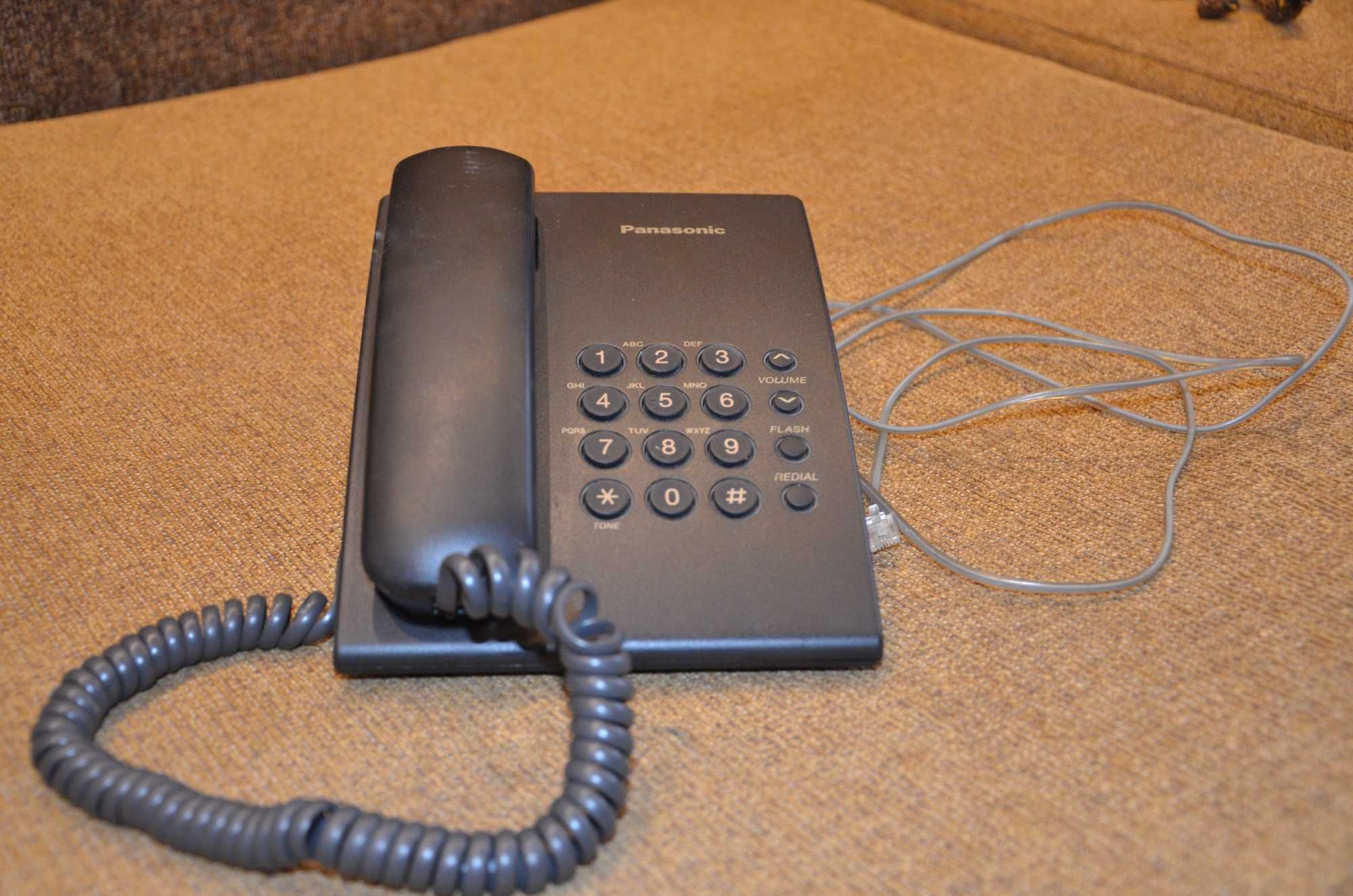 Проводной телефонный аппарат PANASONIC KX-TS2350UA