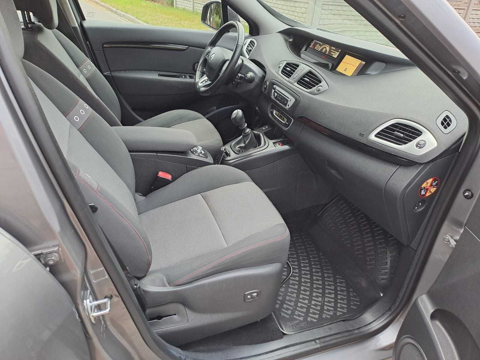 Renault Scenic 65tys km Z Niemiec 1.2 2013r