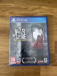 This War of Mine The Little Ones PS4 PL