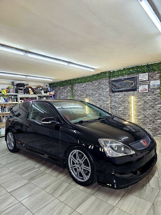 Honda civic type r ep3