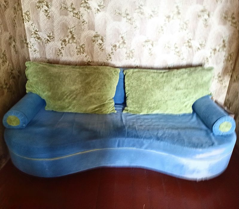 Диван двоспальний