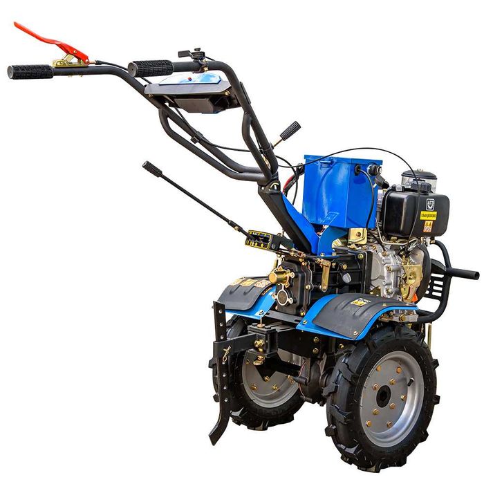 Мотоблок ДТЗ 560ДНЕ-К Офіційний дилер! Гарантія! Запчастини! Сервіс!