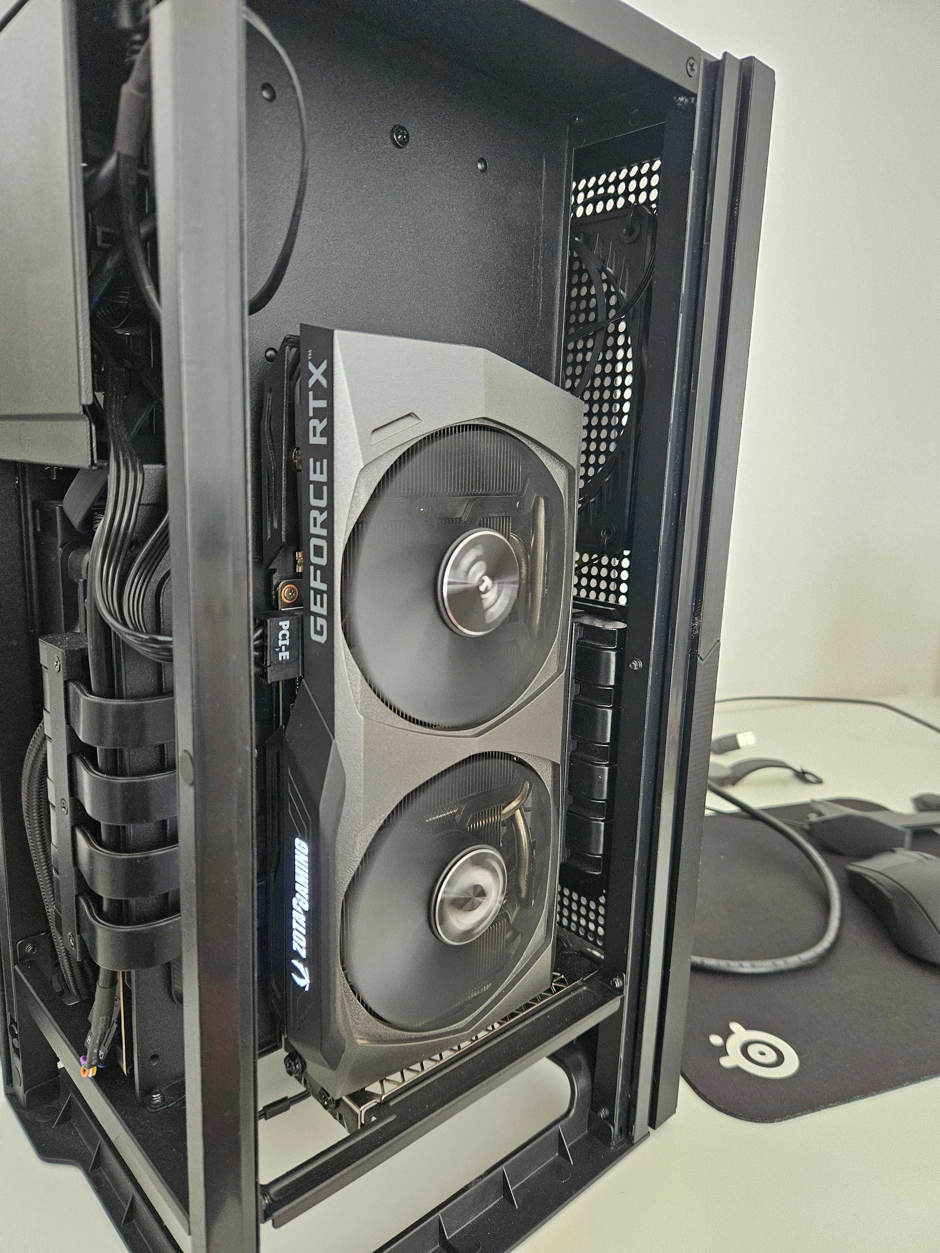 Karta graficzna Zotac GeForce RTX 3060 ti Twin Edge