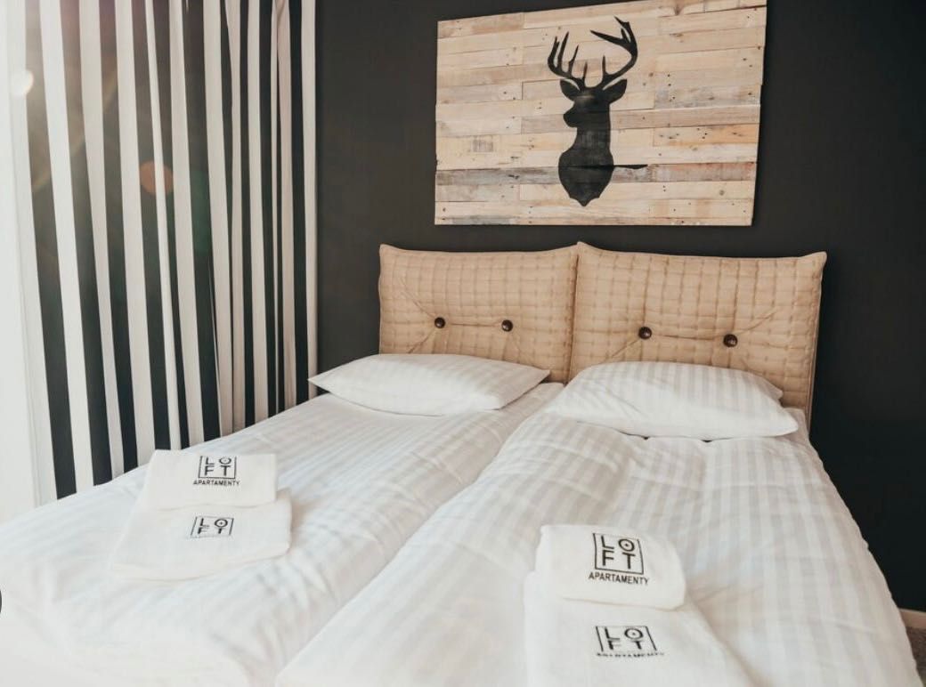 Apartament na wynajem dwupokojowy w Mielnie całoroczny