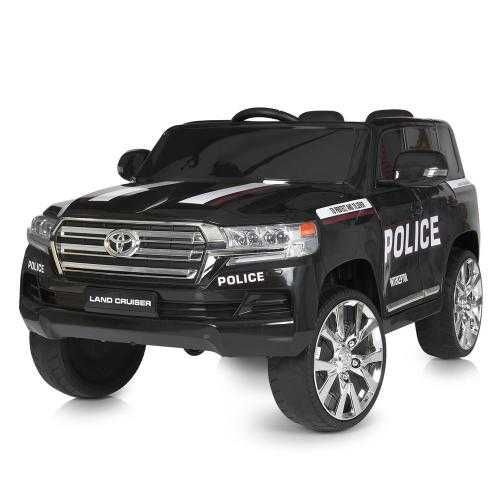Дитячий електромобіль Джип «Toyota» Land Cruiser JJ2022EBLR