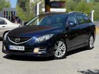 Mazda 6 GH Автомат