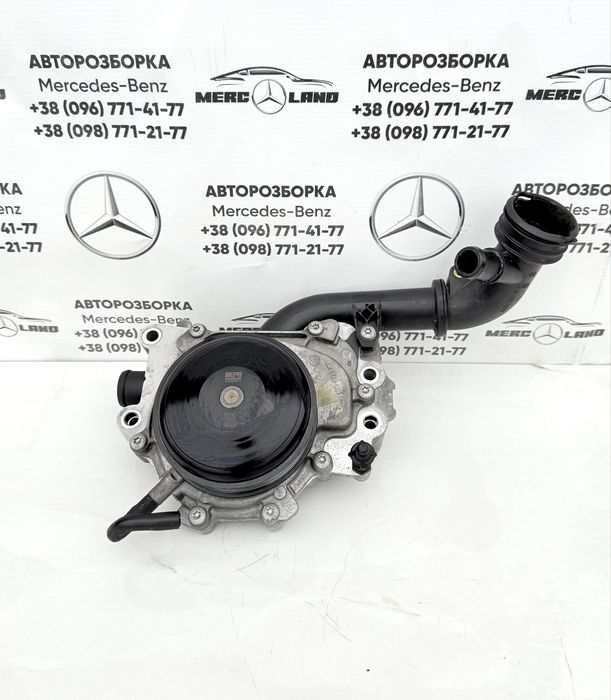 2.2 om651 нова водяна помпа w212 w204 sprinter vito Mercedes Шрот