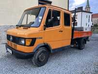 Mercedes 601d kaczka kiper