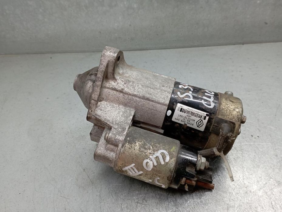 Motor de arranque RENAULT Clio III (BR0/1, CR0/1)