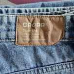 Spodnie Cropp Baggy 28/32