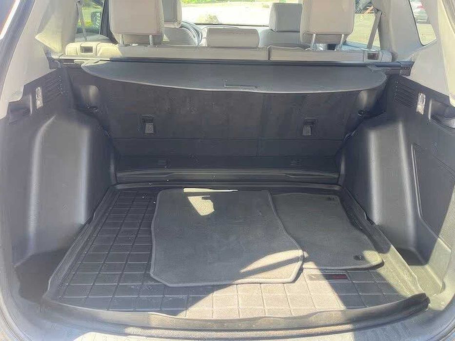 Honda CR-V Touring      2018