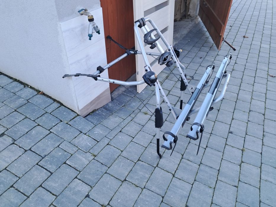 Sprzedam bagażnik rowerowy Thule