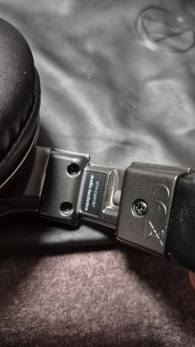 Audio-technica dsr7bt  легендарная модель