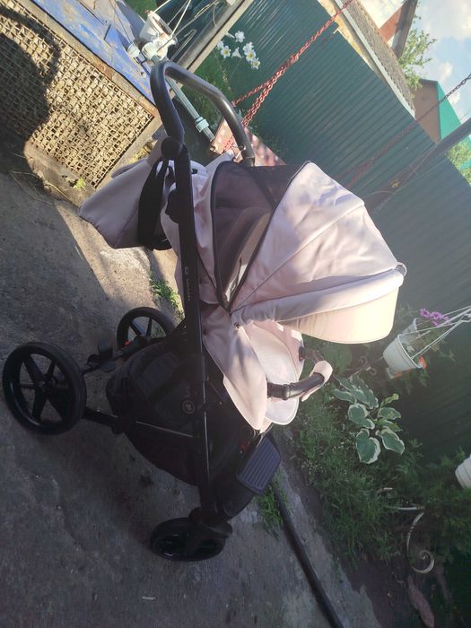 Коляска дитяча  Аdamex bibione  2 в 1